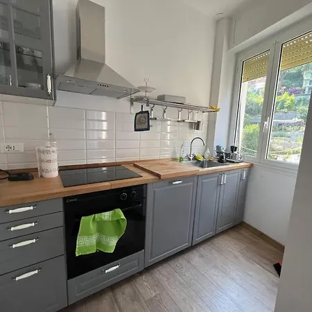 Mare 50mt Appartement Recco